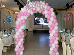 שער בלונים לבריתה